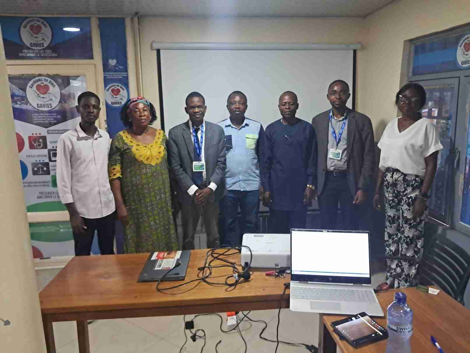 Menace des hépatites virales en RDC : la MGM s'engage aux côtés du PNLHV pour inverser la tendance d’ici 2030