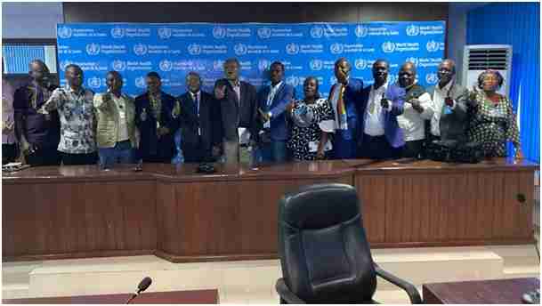 LES RECOMMANDATIONS ISSUES DANS LA REUNION MINI-SANTE 